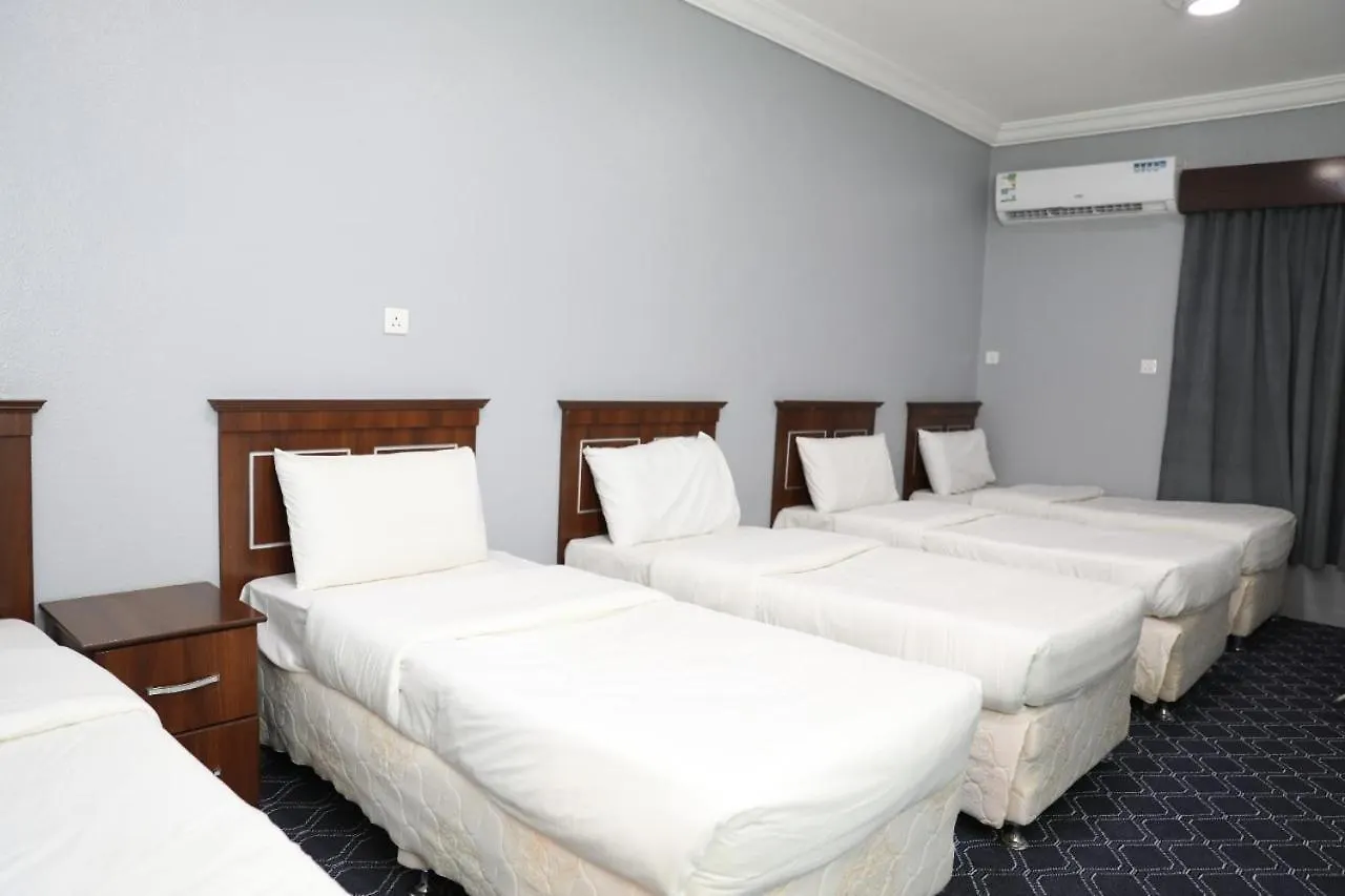 Ajwad Al Salam Hotel Mecca Saudi Arabia