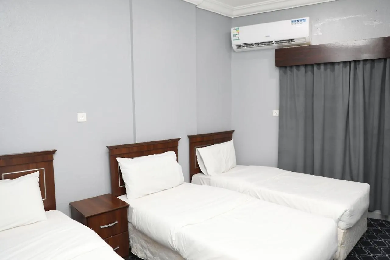 Ajwad Al Salam Hotel Mecca 0*,  Saudi Arabia