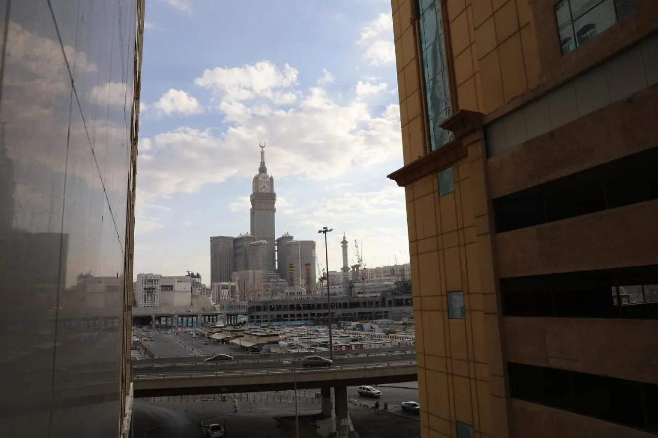 Ajwad Al Salam Hotel Mecca