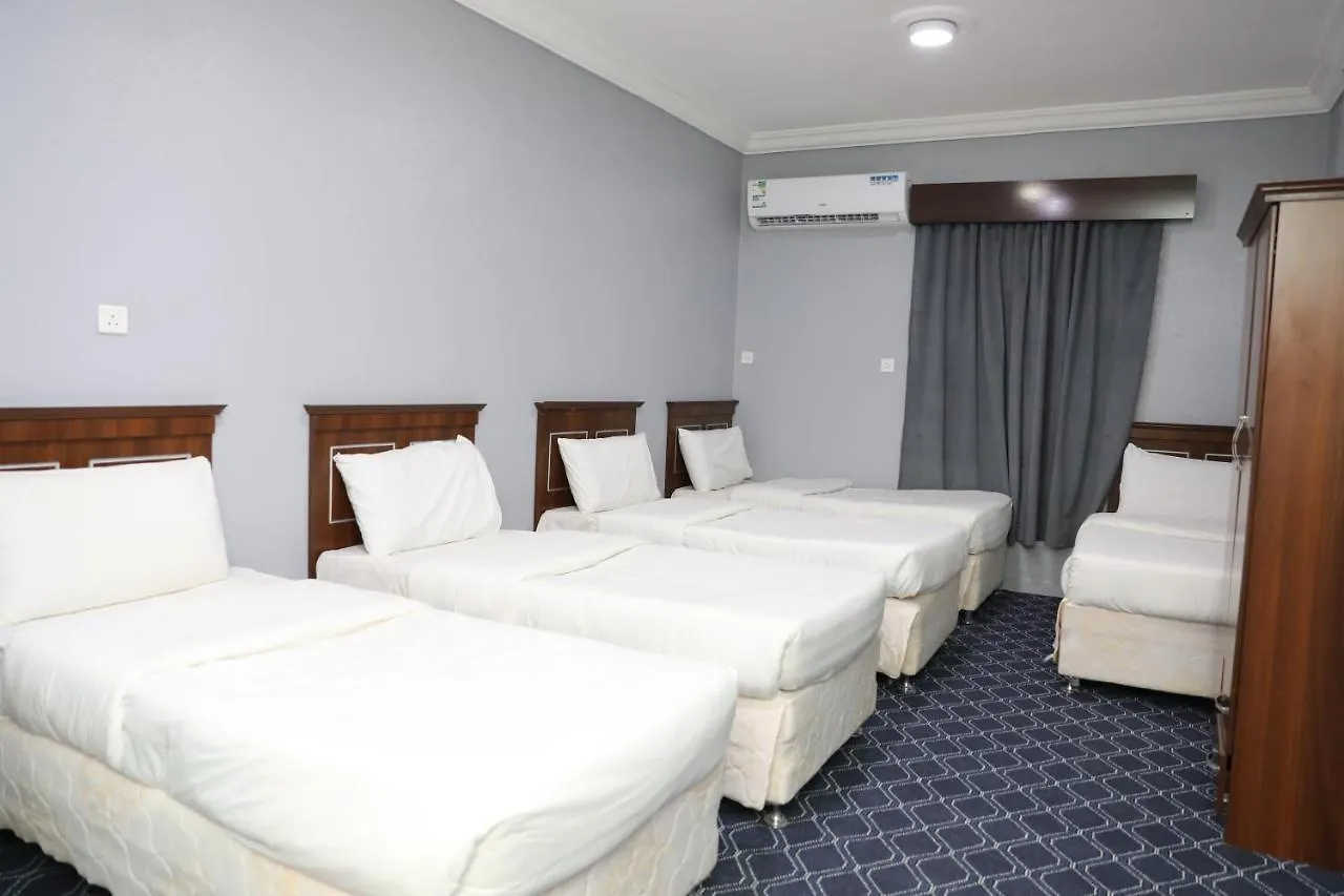 Ajwad Al Salam Hotel Mecca