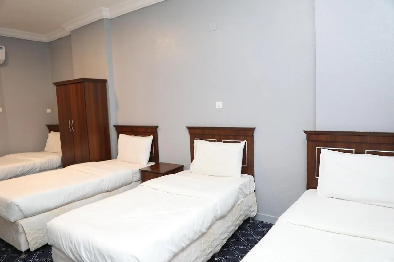 Ajwad Al Salam Hotel Mecca Saudi Arabia