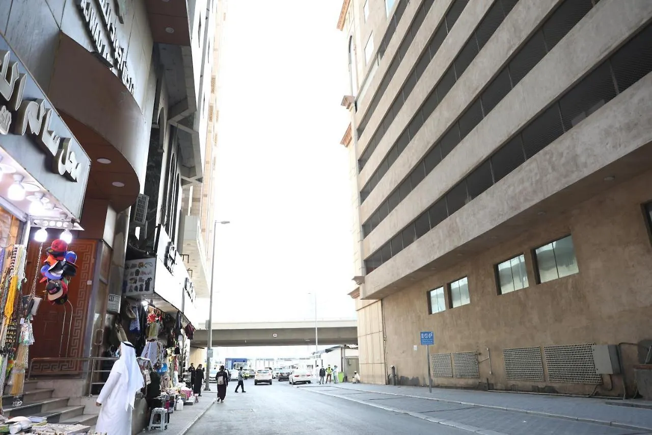 Ajwad Al Salam Hotel Mecca 0*,  Saudi Arabia